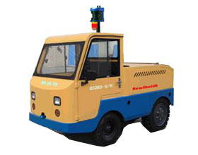 5-10噸無人駕駛電動牽引車